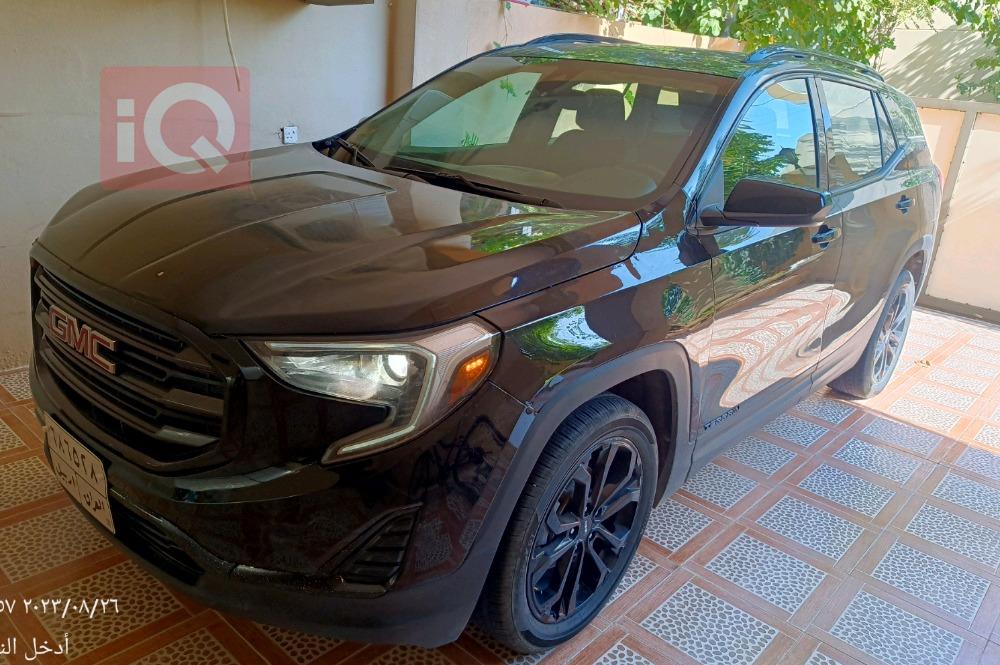 GMC Terrain